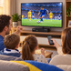 Цифровий Т2-тюнер AirWave MG-812 Metal, DVB-T2, HDMI/USB, Wi-Fi Ready, 10&times;10&times;1,8 см par9439 фото 2