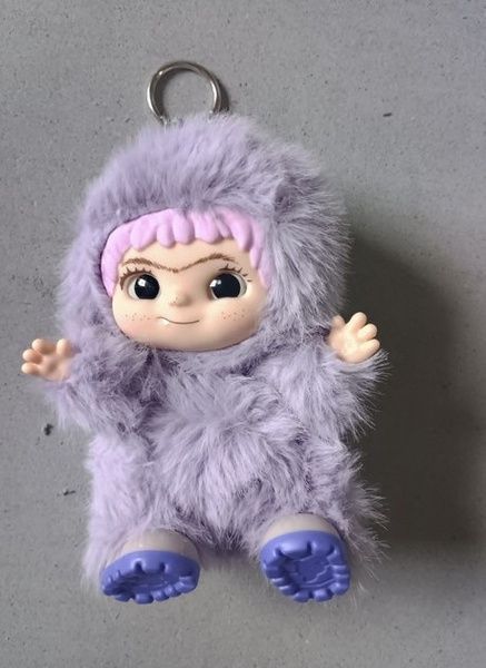 Іграшка-сюрприз Вакуку Wakuku Kawaii Plush 18 см брелок у blind-box коробці 151J фото