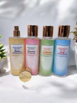 Спрей для тела Senoritas Secret Surf 055OL фото