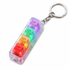 RGB брелок CLICK KEY 4 механические клавиши антистресс sm712 фото 1
