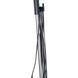 Пилосос вертикальний RAF R.8709B 2-в-1 з циклонним фільтром 600 Вт, чорний 156D фото 6