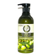 Гель для душа Wokali Prof Plant Natural Olive &ndash; Оливковая свежесть и увлажнение 0109N фото 2