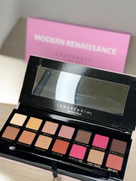 Anastasia Beverly Hills Modern Renaissance Палетка Теней 013N фото