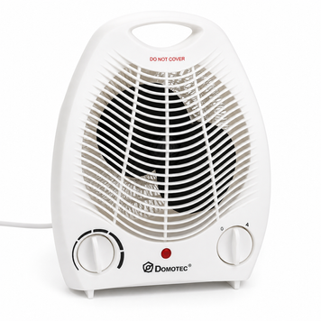 Тепловентилятор Domotec MS-5901 2000 Вт, настільний і підлоговий 165J фото