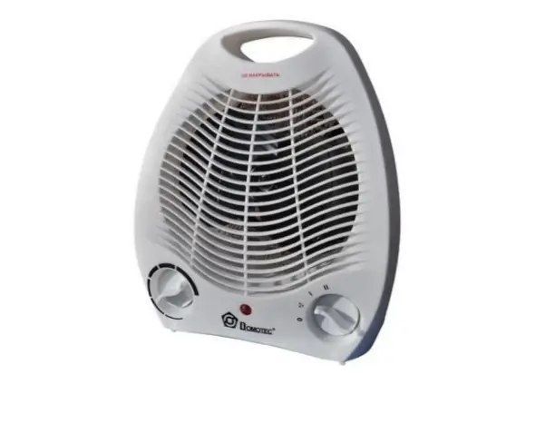 Тепловентилятор Дуйчик Domotec MS-5901, 2000 Вт, настольный напольный обогреватель 165J фото