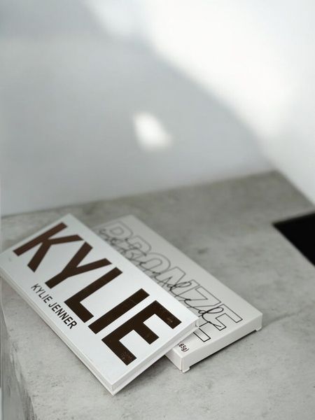 Тіні Kylie Cosmetics The Extended Bronze Palette 017N фото