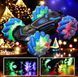 Перевертень "СмоукТвіст M6020" (LED+дим+пульт ДУ) 0141D фото 4
