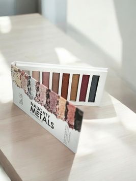 Палетка Теней для Макияжа Naughty Metals Pro 019N фото