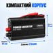 Інвертор / перетворювач / інвектор напруги SAA-1500W 12&rarr;230 В, 1500 Вт, пікова 2250 Вт dt150040 фото 3