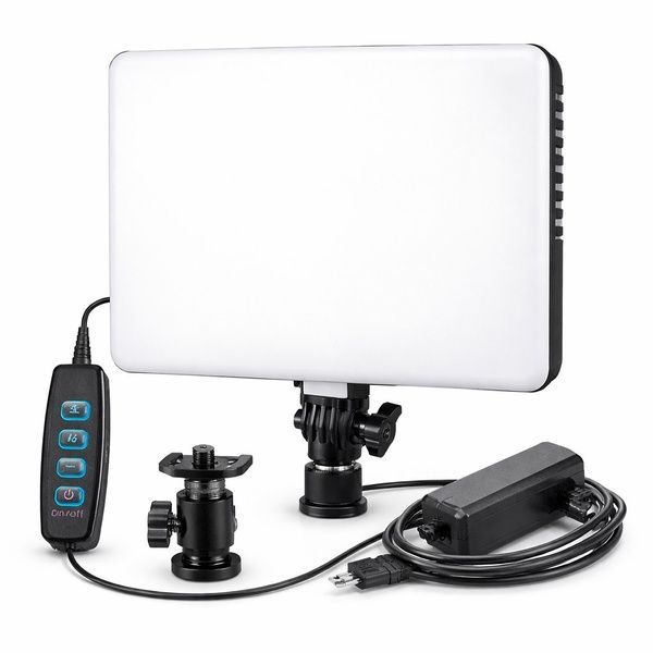 Професійне LED-освітлення PL26 Studio Light KK101SS фото