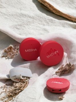 Тональный Крем Magic Cushion от Missha 028N фото
