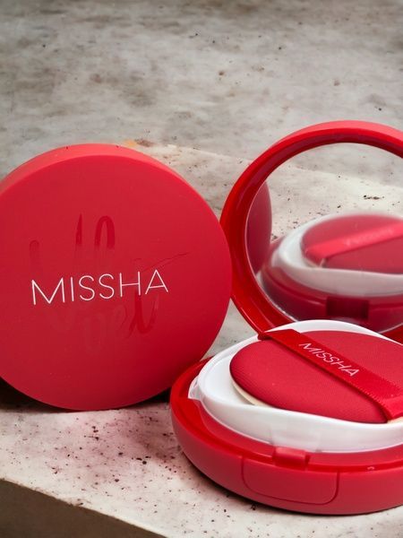 Тональный Крем Magic Cushion от Missha 028N фото