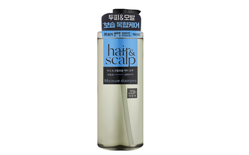 Увлажняющий шампунь для волос и кожи головы Mise en Scene Hair & Scalp Moisture Shampoo 085КК фото