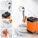 Портативный душ автономный AquaFree 2200 мАч USB дисплей температуры шланг 1.8 м 3.5 л/мин j6538 фото 3