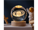 Нічник Galaxy Sphere 3D &laquo;Сатурн&raquo; на дерев&rsquo;яній USB-підставці 144J фото 2