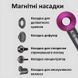 Фен ULTRA DYS PROFESSIONAL с 5 насадками 046М фото 4