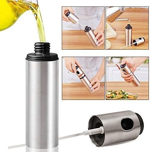 Розпилювач для олії та соусів OilSpray Pro 100 мл металевий 147J фото