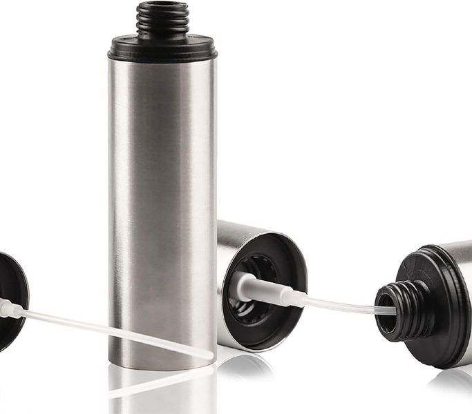 Розпилювач для олії та соусів OilSpray Pro 100 мл металевий 147J фото