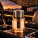 Автомобільний аромадифузор AmberSky NGB-340 Orange 12,5 &times; 7,2 см із зоряним небом dem57871 фото 1